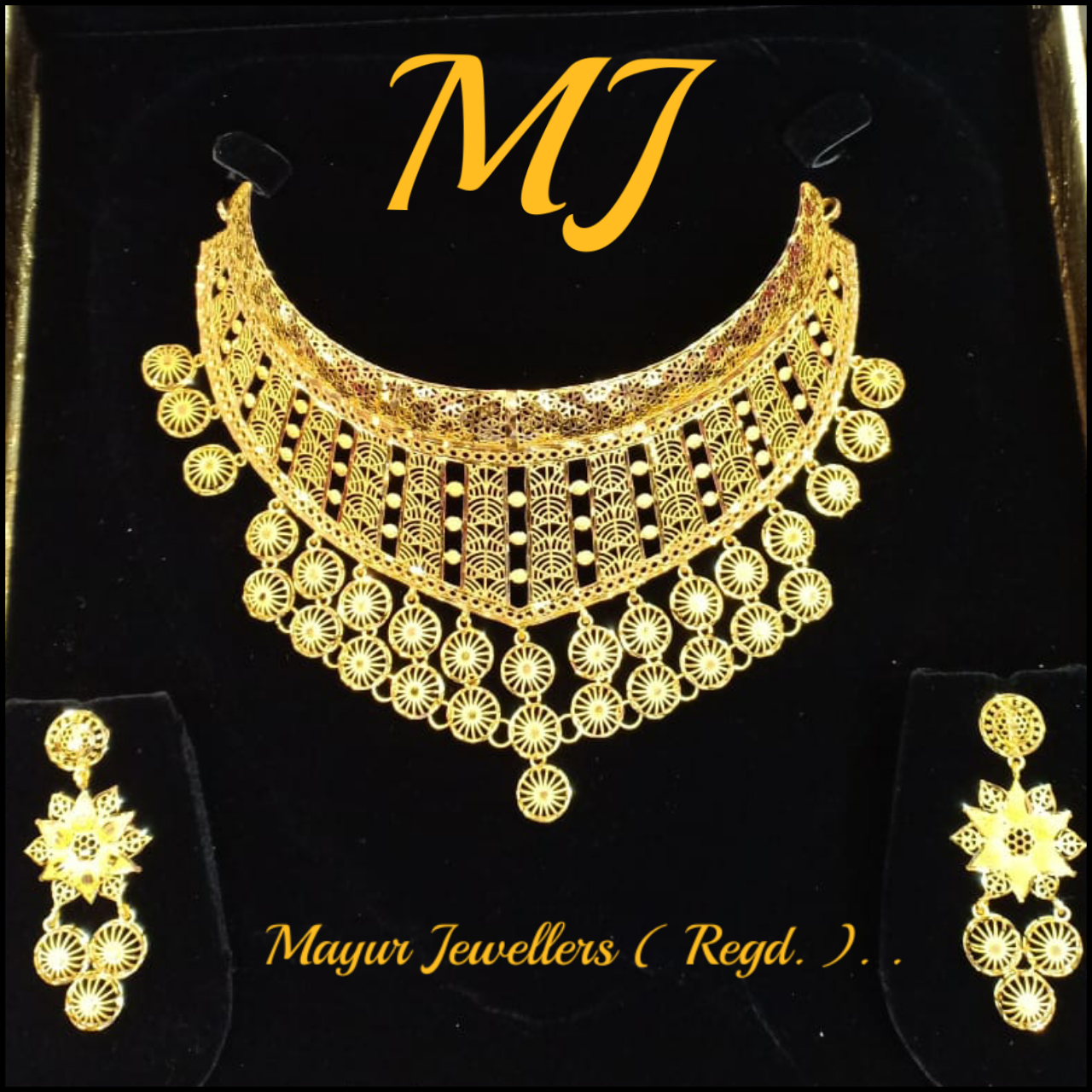 Mayur Jewellers, Gold Jewellery in Delhi, Delhi Gold Jewellery, Gold Jewellery from India, Gold